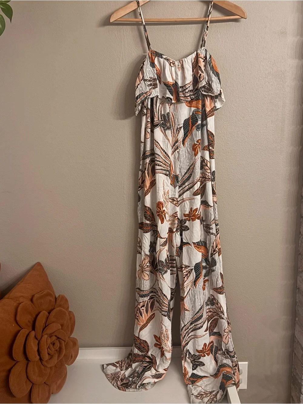 RACHEL PALLY Sydney Spaghetti Strap Jumpsuit